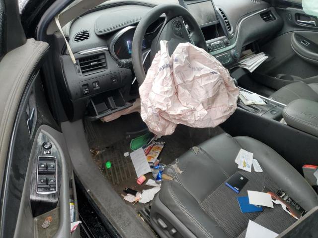 Photo 8 from auction – 2018 CHEVROLET IMPALA LS with VIN 2G11Z5SA1J9103974