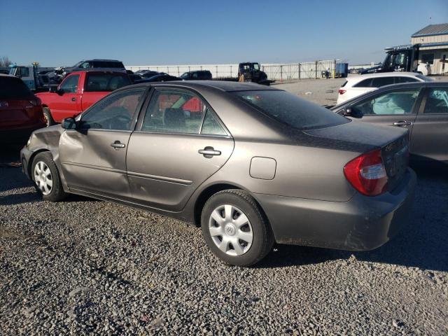 Photo 2 from auction – 2004 TOYOTA CAMRY LE with VIN 4T1BE32K24U857067
