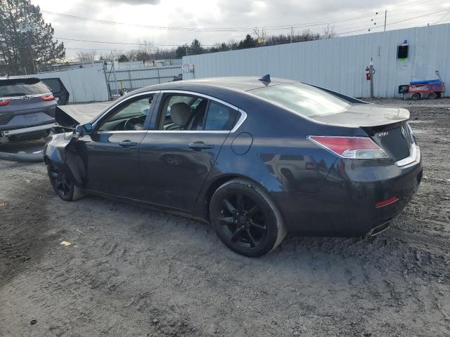 Photo 2 from auction – 2012 ACURA TL with VIN 19UUA8F58CA039161