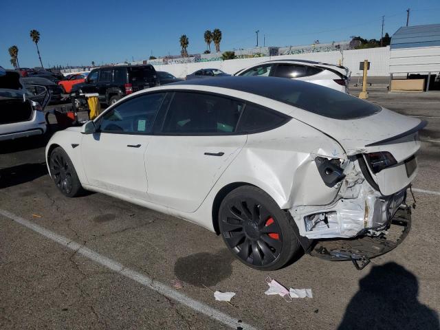 Photo 2 from auction – 2022 TESLA MODEL 3 with VIN 5YJ3E1EC7NF112634
