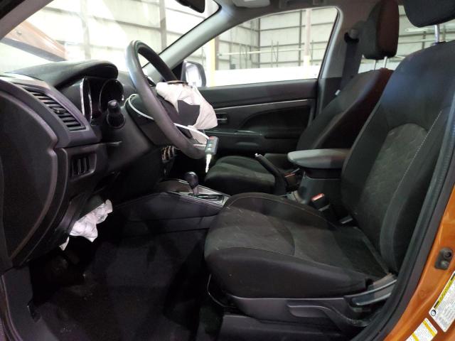 Photo 7 from auction – 2022 MITSUBISHI OUTLANDER with VIN JA4APUAU5NU010333
