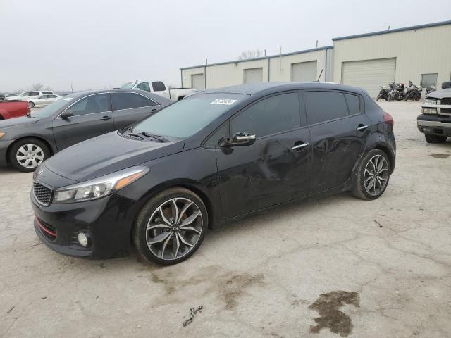 Photo 1 from auction – 2018 KIA FORTE EX with VIN 3KPFN5A34JE180237