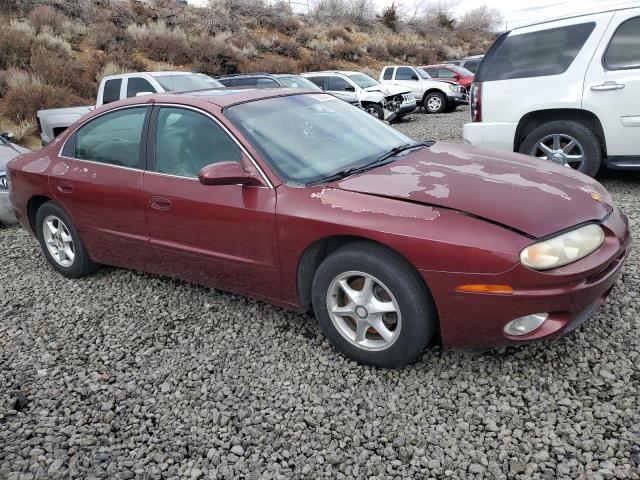 Photo 4 from auction – 2001 OLDSMOBILE AURORA with VIN 1G3GR64H614153225