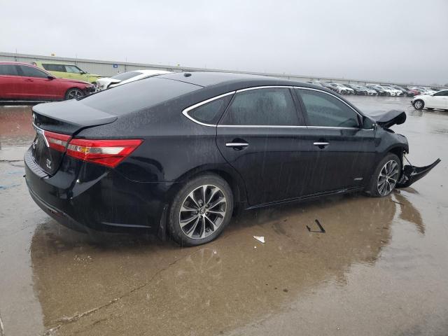 Photo 3 from auction – 2016 TOYOTA AVALON HYB with VIN 4T1BD1EB7GU055007