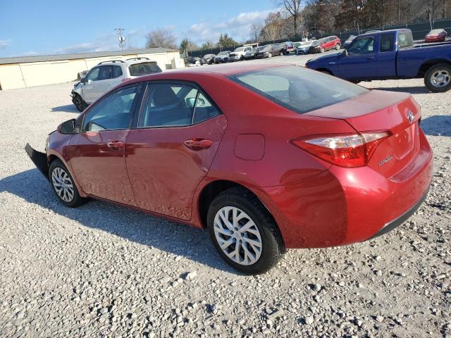 Photo 2 from auction – 2018 TOYOTA COROLLA L with VIN 5YFBURHE2JP819861