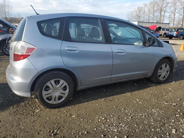 Photo 3 from auction – 2011 HONDA FIT with VIN JHMGE8H31BC014969