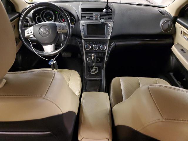 Photo 8 from auction – 2010 MAZDA 6 I with VIN 1YVHZ8CH6A5M10826