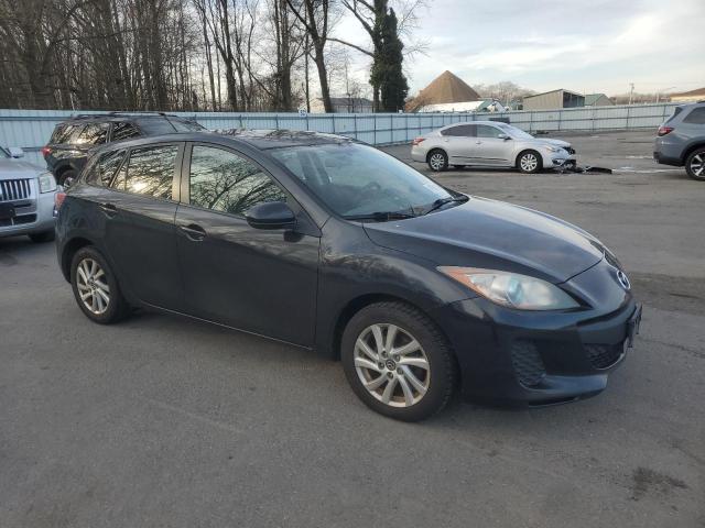Photo 4 from auction – 2013 MAZDA 3 I with VIN JM1BL1MP7D1793617
