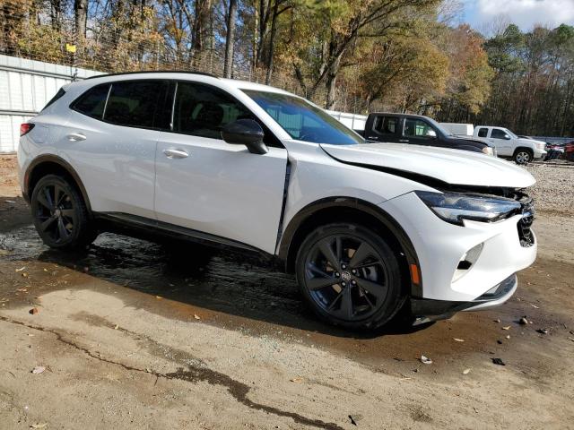 Photo 4 from auction – 2022 BUICK ENVISION P with VIN LRBAZLR41ND161134