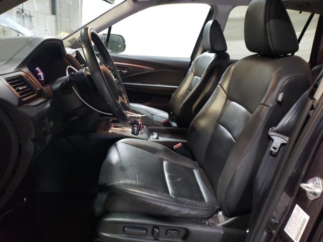 Photo 7 from auction – 2021 HONDA PILOT SE with VIN 5FNYF6H20MB096911