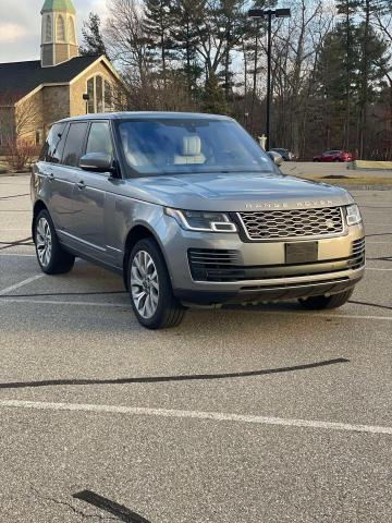 LAND ROVER RANGE ROVE 2020 with VIN SALGS2RU7LA598573 - Photo from auction