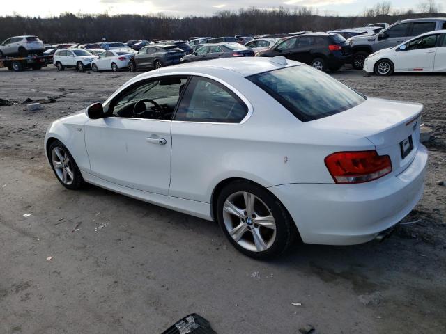 Photo 2 from auction – 2012 BMW 128 I with VIN WBAUP9C56CVS94212