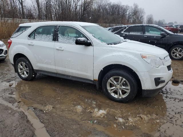 Photo 4 from auction – 2013 CHEVROLET EQUINOX LS with VIN 2GNALBEK3D6287789