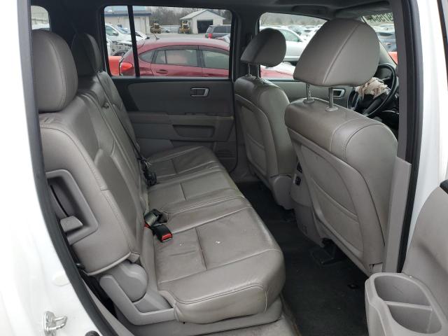 Photo 11 from auction – 2015 HONDA PILOT EXL with VIN 5FNYF4H51FB046309