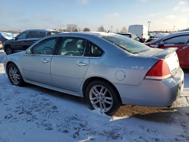 Photo 2 from auction – 2011 CHEVROLET IMPALA LTZ with VIN 2G1WC5EM4B1222003