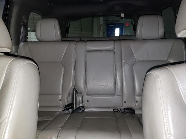 Photo 10 from auction – 2013 HONDA PILOT EXL with VIN 5FNYF4H5XDB064045