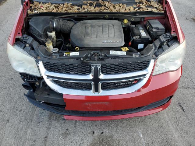 Photo 12 from auction – 2013 DODGE GRAND CARA with VIN 2C4RDGBG7DR609158
