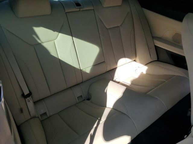 Photo 10 from auction – 2021 BMW 430I with VIN WBA53AP06MCG25175