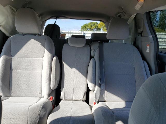 Photo 10 from auction – 2015 TOYOTA SIENNA LE with VIN 5TDKK3DC7FS663905