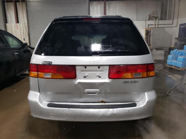 Photo 6 from auction – 2003 HONDA ODYSSEY EX with VIN 5FNRL186X3B045837