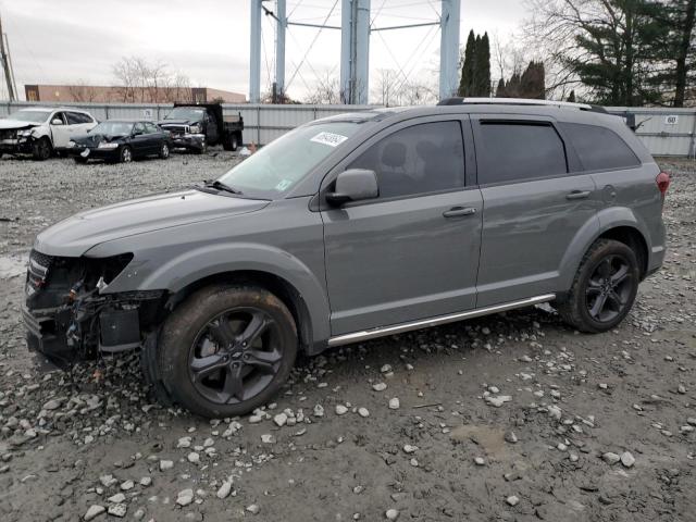 DODGE JOURNEY CR 2020 with VIN 3C4PDCGB7LT265744 - Photo from auction