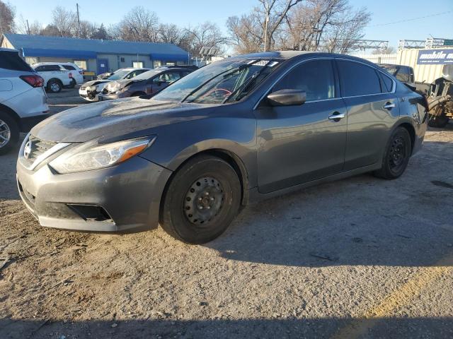 NISSAN ALTIMA 2.5 2016 with VIN 1N4AL3AP1GN341080 - Photo from auction