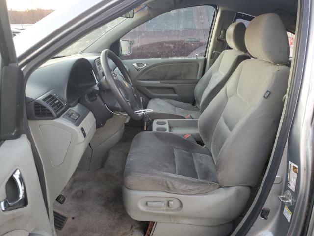 Photo 7 from auction – 2008 HONDA ODYSSEY EX with VIN 5FNRL38448B032146