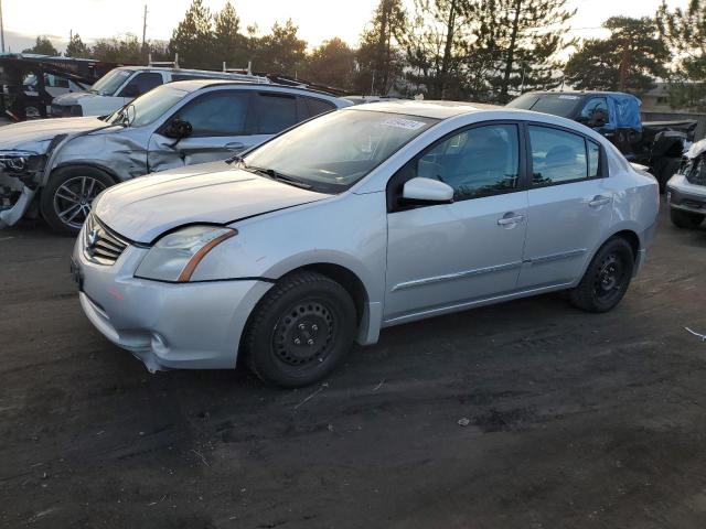 Photo 1 from auction – 2011 NISSAN SENTRA 2.0 with VIN 3N1AB6AP8BL717851