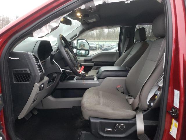 Photo 7 from auction – 2018 FORD F150 SUPER with VIN 1FTEW1EG4JFE21878