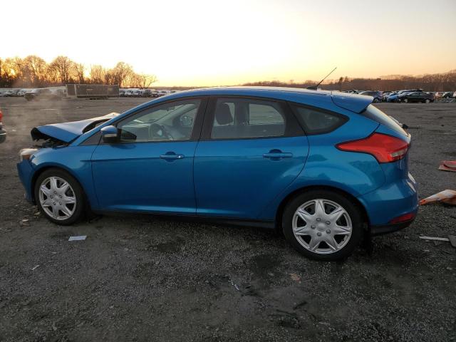 Zdjęcie 2 z aukcji – 2017 FORD FOCUS SEL z VIN 1FADP3M27HL207740