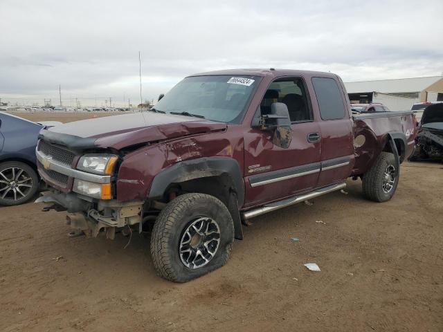صورة رقم 1 من المزاد - 2003 CHEVROLET SILVERADO مع VIN 1GCHK29133E147795