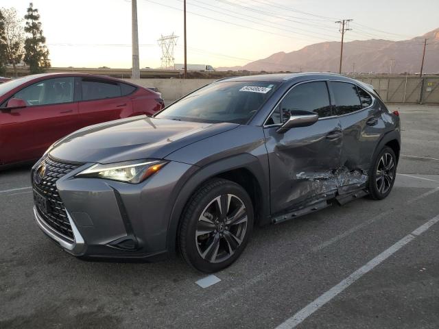 LEXUS UX 200 2019 with VIN JTHY3JBH9K2012320 - Photo from auction