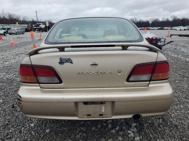 Photo 6 from auction – 1998 NISSAN MAXIMA GLE with VIN JN1CA21D2WM932986