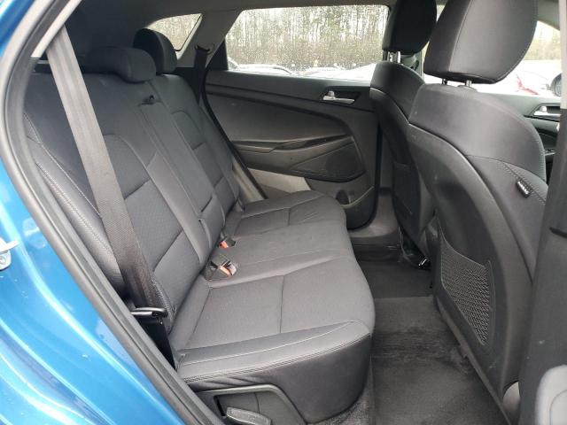 Photo 11 from auction – 2020 HYUNDAI TUCSON LIM with VIN KM8J33A47LU193058