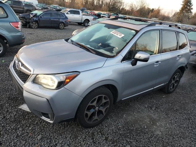 SUBARU FORESTER 2 2016 with VIN JF2SJGVC7GH446418 - Photo from auction