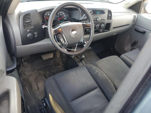 Photo 8 from auction – 2013 CHEVROLET SILVERADO with VIN 1GCRKPEA2DZ301706