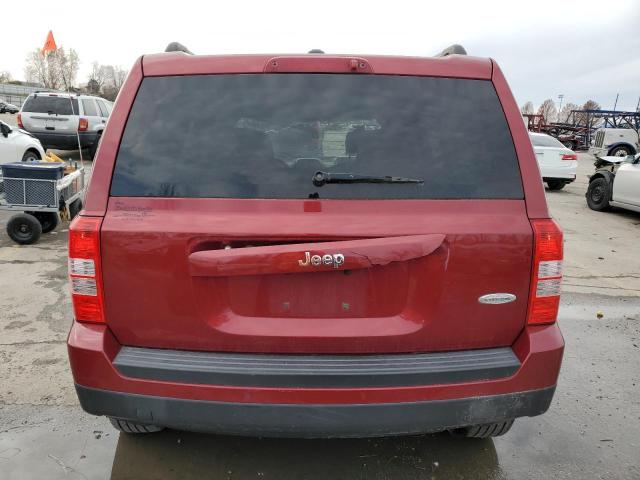 Photo 6 from auction – 2012 JEEP PATRIOT LA with VIN 1C4NJPFA7CD696459
