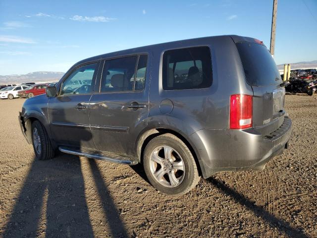 Photo 2 from auction – 2013 HONDA PILOT EXL with VIN 5FNYF4H5XDB034446