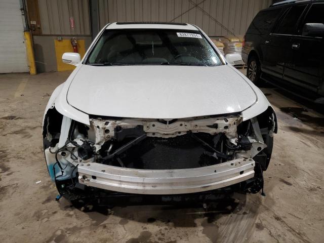 Photo 5 from auction – 2012 ACURA TL with VIN 19UUA9F50CA007827