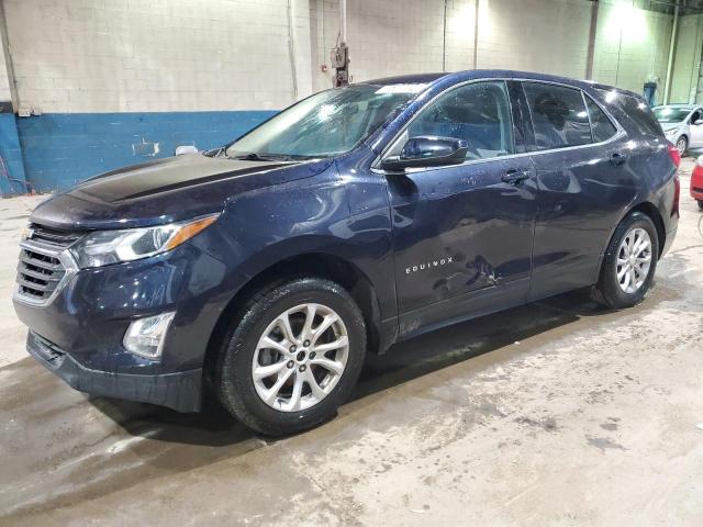 CHEVROLET EQUINOX LT 2020 with VIN 3GNAXJEV8LS539271 - Photo from auction