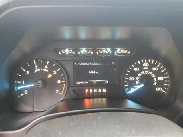 Photo 9 from auction – 2018 FORD F150 SUPER with VIN 1FTEW1C50JKF71107