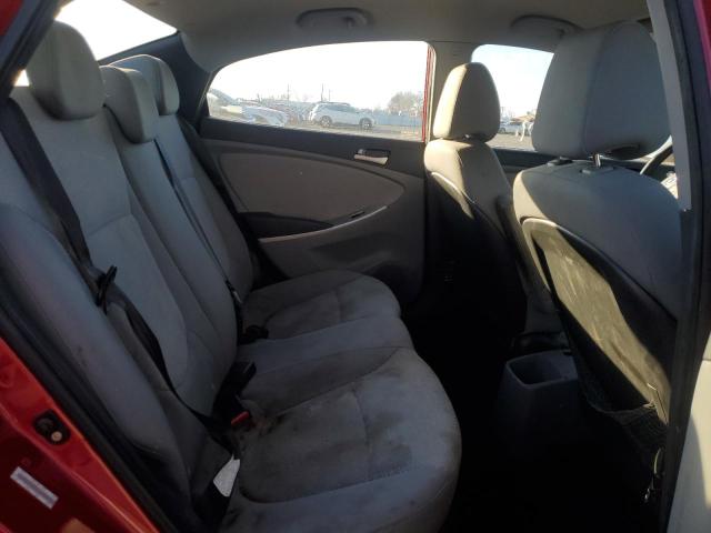 Photo 10 from auction – 2012 HYUNDAI ACCENT GLS with VIN KMHCT4AEXCU208871
