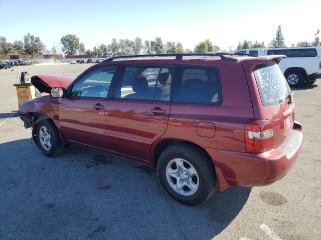 Снимка 2 от търг – 2007 TOYOTA HIGHLANDER с VIN JTEDD21AX70160062