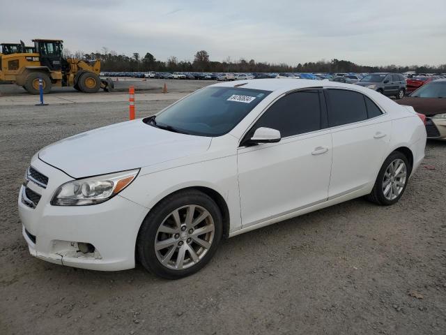 CHEVROLET MALIBU 2LT 2013 with VIN 1G11E5SAXDF272172 - Photo from auction