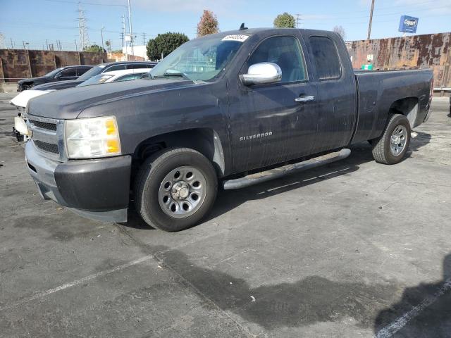 Photo 1 from auction – 2011 CHEVROLET SILVERADO with VIN 1GCRCREAXBZ152094