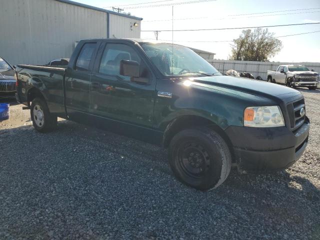 Photo 4 from auction – 2007 FORD F150 with VIN 1FTRX12W97FA65608