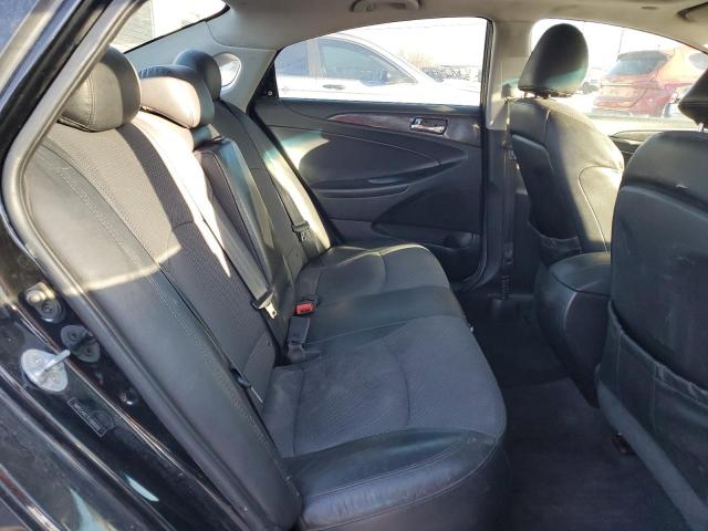 Photo 10 from auction – 2014 HYUNDAI SONATA SE with VIN 5NPEC4AC7EH906010