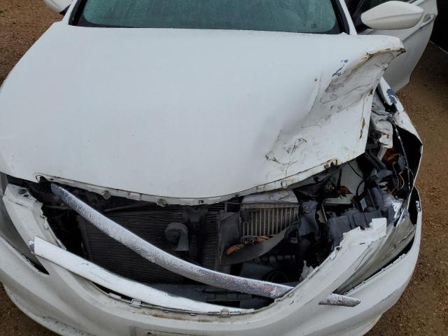 Photo 11 from auction – 2012 HYUNDAI SONATA SE with VIN 5NPEC4AB3CH437700