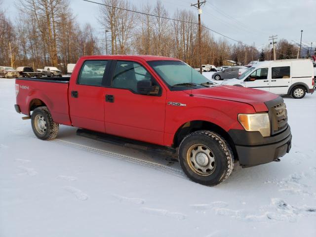 Zdjęcie 4 z aukcji – 2012 FORD F150 SUPER z VIN 1FTFW1EF7CKD33302