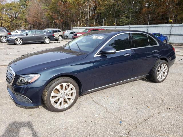 MERCEDES-BENZ E 300 2017 with VIN WDDZF4JB3HA114082 - Photo from auction